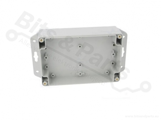 Housing Universal ABS (splash) waterproof IP65 150x100x45mm
